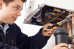only use certified Longscales heating engineers for repair work
